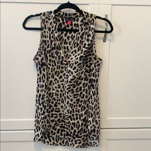 Vince Camuto Sleeveless blouse